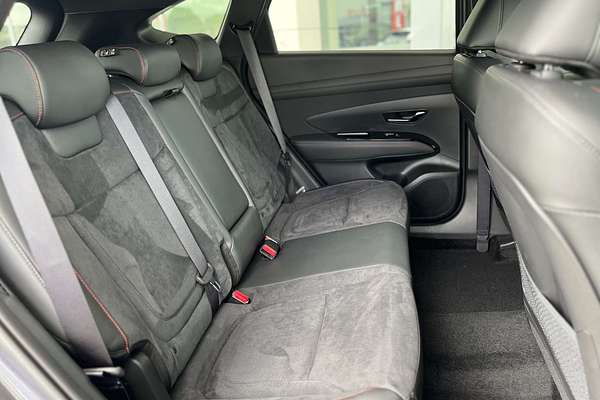 2024 Hyundai Tucson Premium N Line NX4.V3