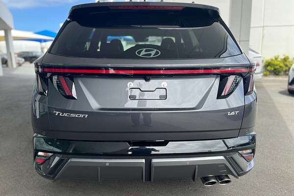 2024 Hyundai Tucson Premium N Line NX4.V3
