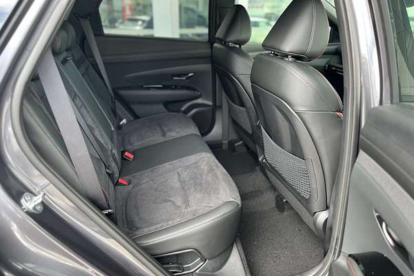2024 Hyundai Tucson Premium N Line NX4.V3