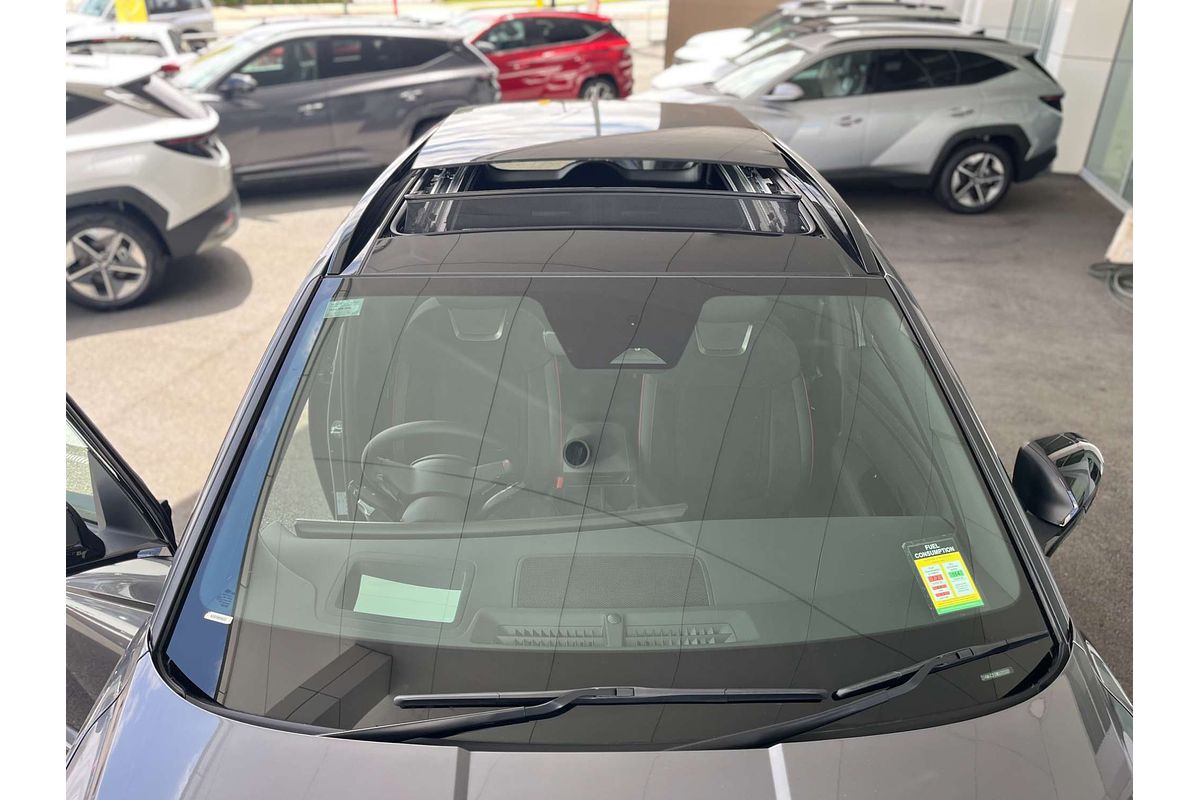 2024 Hyundai Tucson Premium N Line NX4.V3