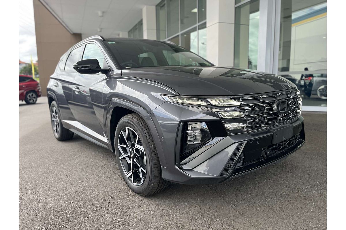 2024 Hyundai Tucson Premium N Line NX4.V3