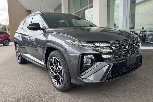 2024 Hyundai Tucson Premium N Line NX4.V3