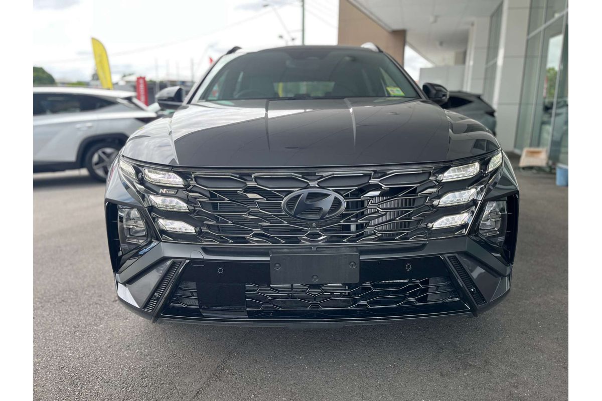 2024 Hyundai Tucson Premium N Line NX4.V3