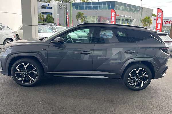 2024 Hyundai Tucson Premium N Line NX4.V3