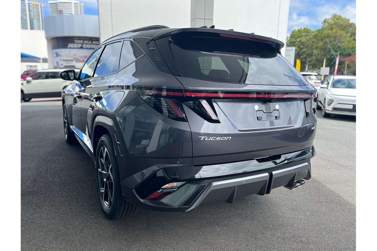 2024 Hyundai Tucson Premium N Line NX4.V3