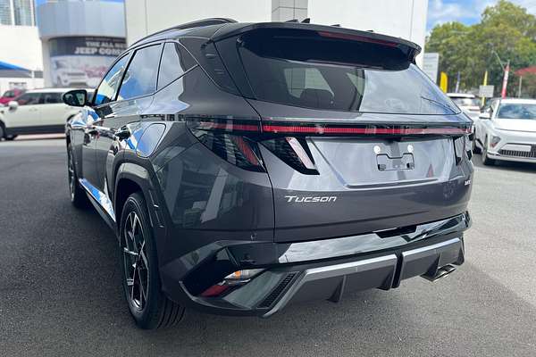 2024 Hyundai Tucson Premium N Line NX4.V3