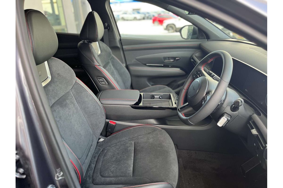 2024 Hyundai Tucson Premium N Line NX4.V3