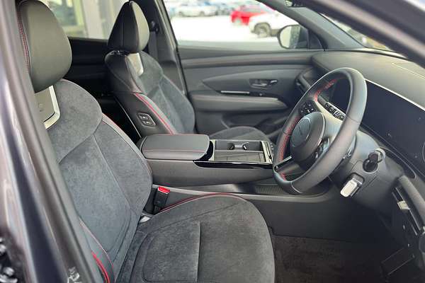2024 Hyundai Tucson Premium N Line NX4.V3