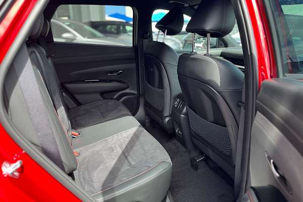 2024 Hyundai Tucson Elite N Line NX4.V3