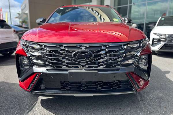 2024 Hyundai Tucson Elite N Line NX4.V3