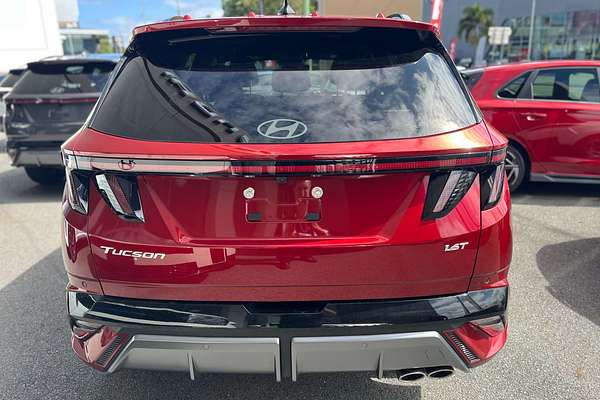 2024 Hyundai Tucson Elite N Line NX4.V3