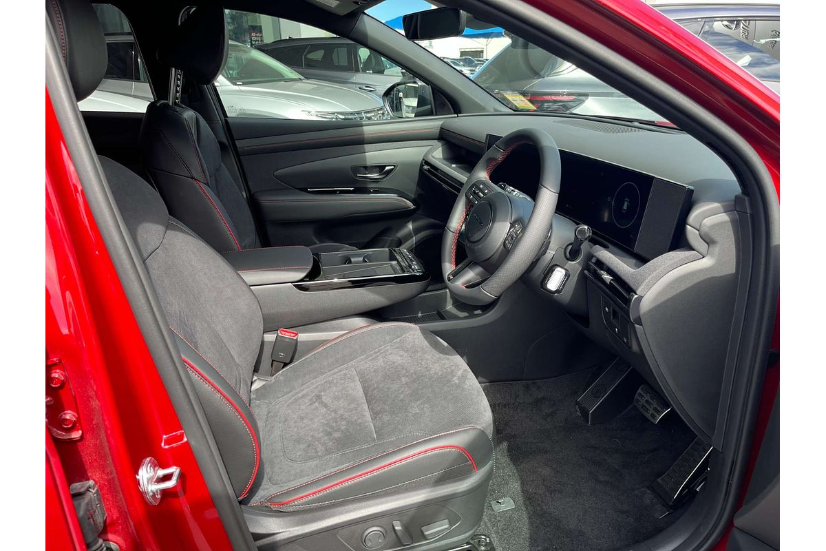2024 Hyundai Tucson Elite N Line NX4.V3