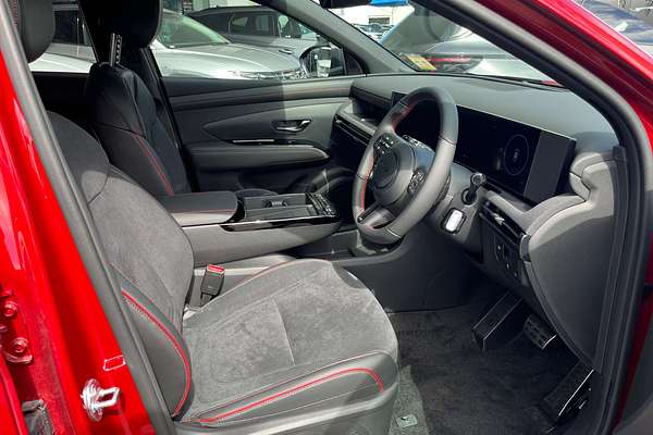 2024 Hyundai Tucson Elite N Line NX4.V3