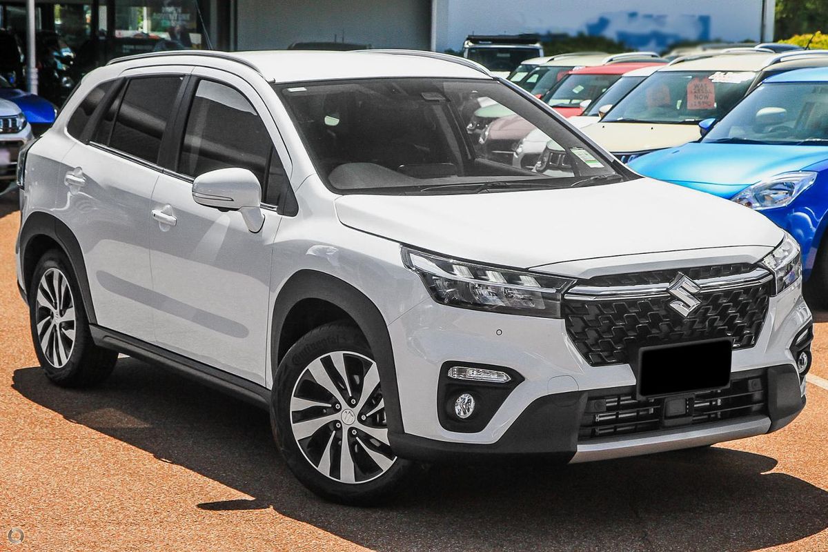 2023 Suzuki S-Cross Plus JYB