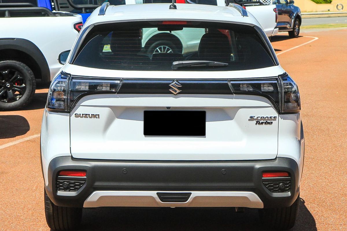 2023 Suzuki S-Cross Plus JYB