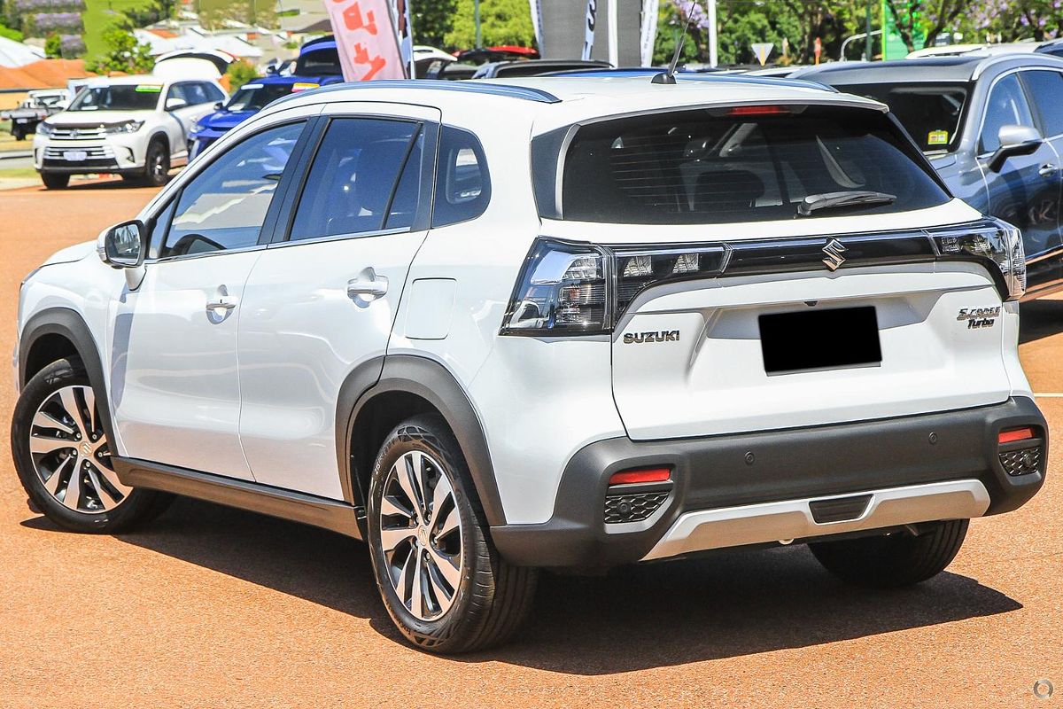 2023 Suzuki S-Cross Plus JYB