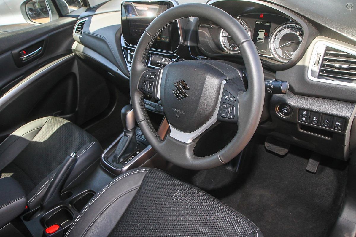 2023 Suzuki S-Cross Plus JYB