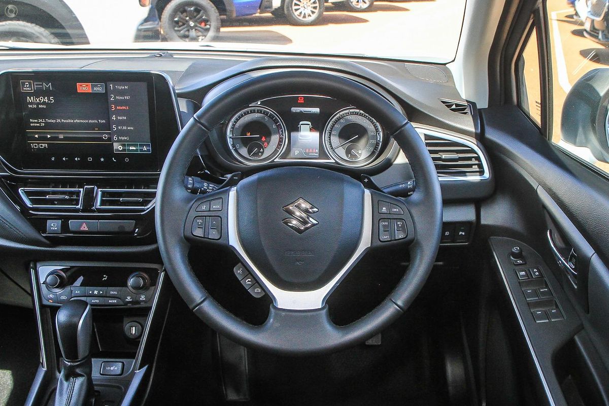2023 Suzuki S-Cross Plus JYB