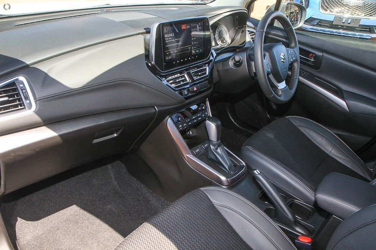 2023 Suzuki S-Cross Plus JYB