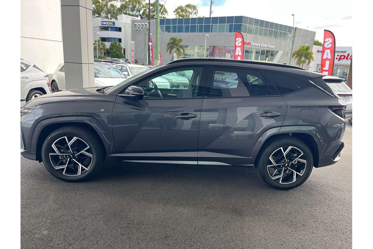2024 Hyundai Tucson Premium N Line NX4.V3