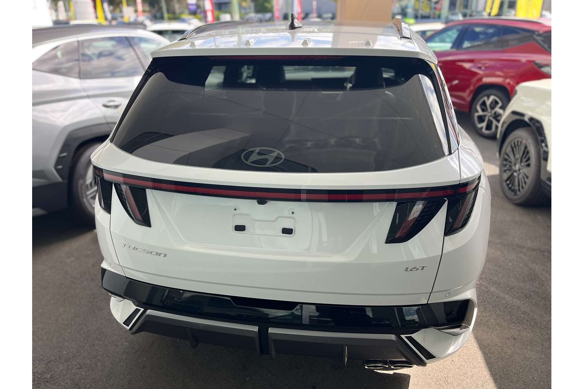 2024 Hyundai Tucson Premium N Line NX4.V3