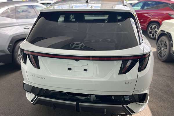 2024 Hyundai Tucson Premium N Line NX4.V3