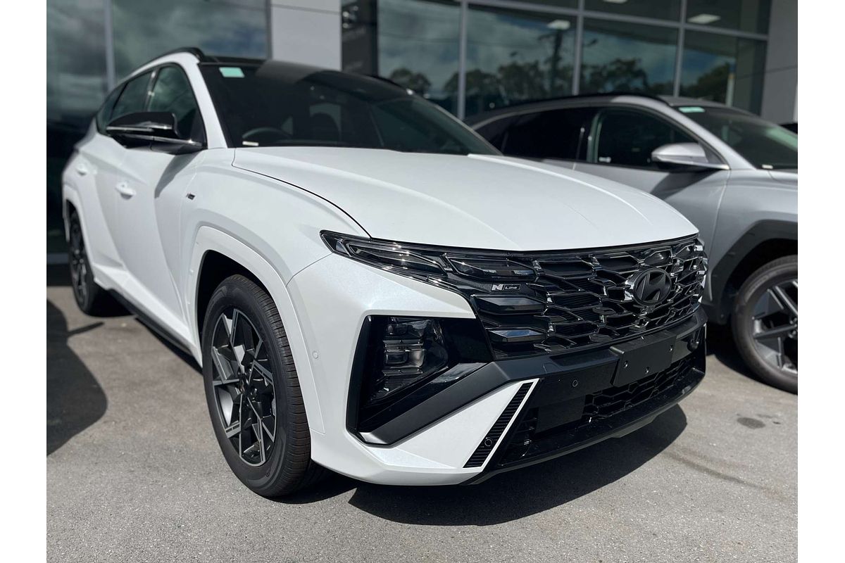 2024 Hyundai Tucson Premium N Line NX4.V3