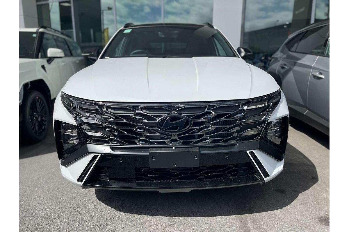 2024 Hyundai Tucson Premium N Line NX4.V3