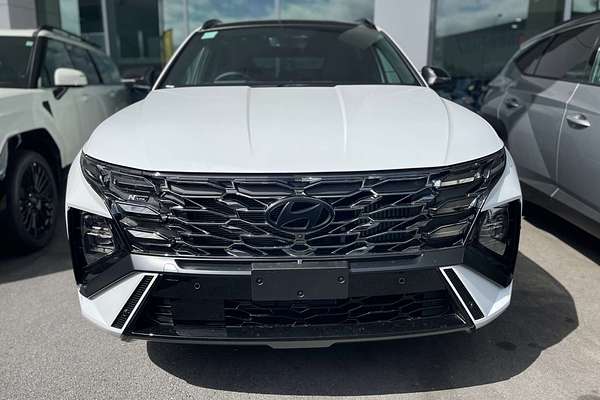 2024 Hyundai Tucson Premium N Line NX4.V3