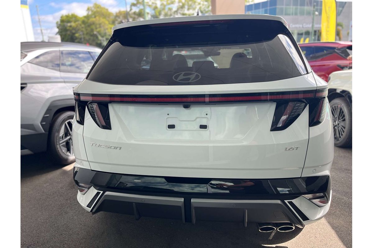 2024 Hyundai Tucson Premium N Line NX4.V3
