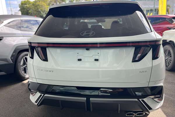 2024 Hyundai Tucson Premium N Line NX4.V3