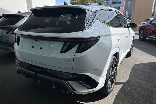 2024 Hyundai Tucson Premium N Line NX4.V3