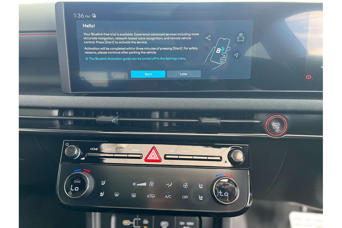 2024 Hyundai Tucson Premium N Line NX4.V3