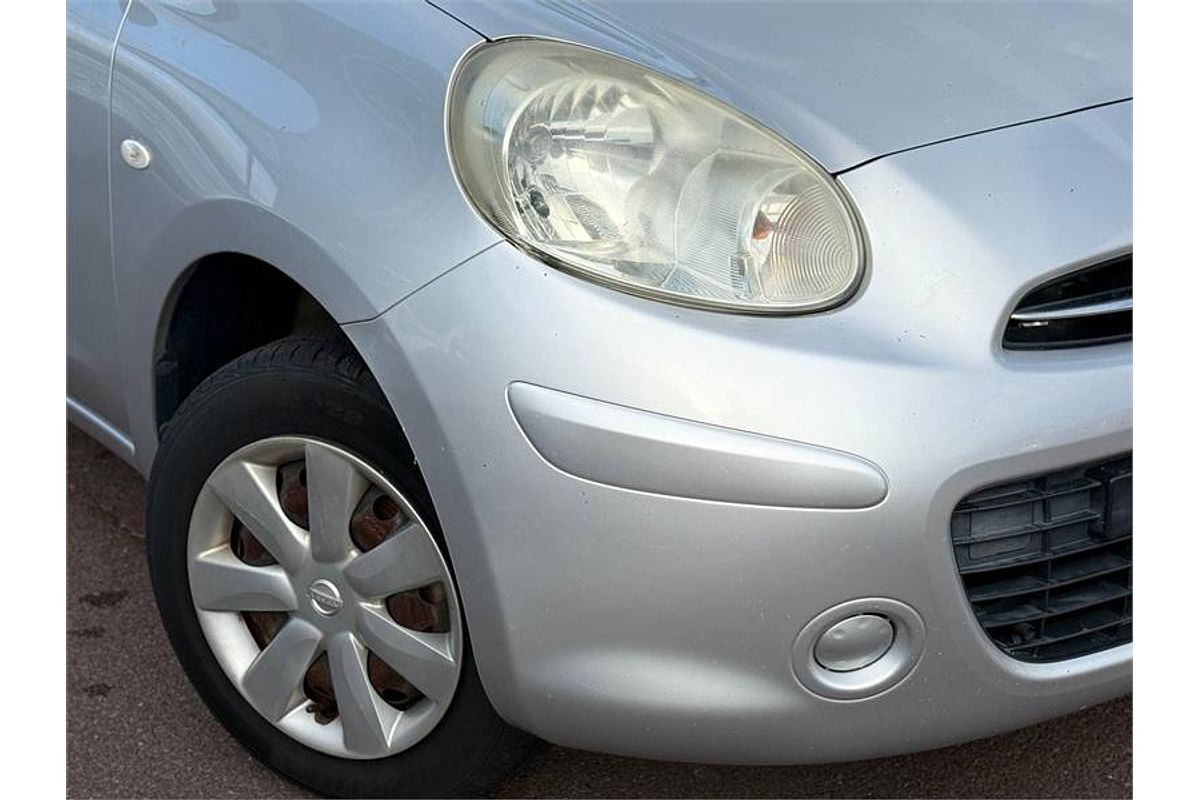 2012 Nissan MICRA ST K13