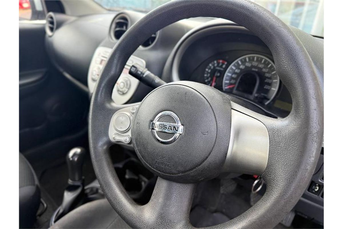 2012 Nissan MICRA ST K13