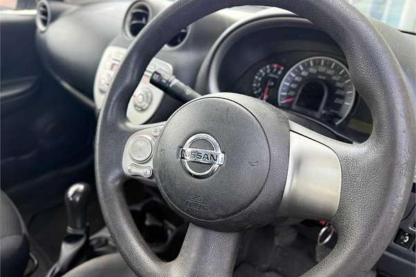 2012 Nissan MICRA ST K13