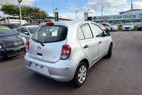 2012 Nissan MICRA ST K13