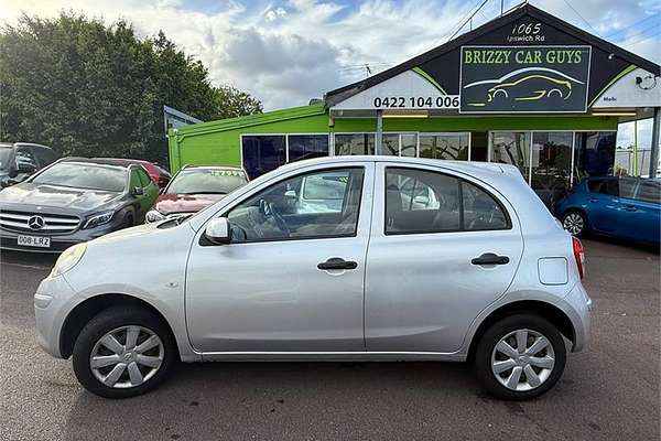 2012 Nissan MICRA ST K13