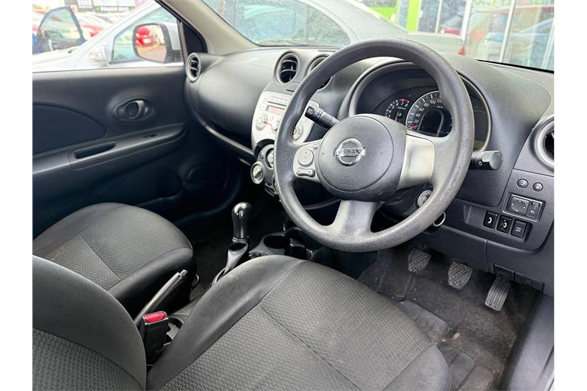 2012 Nissan MICRA ST K13