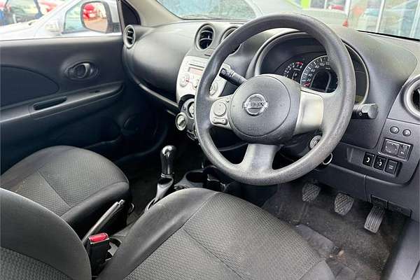 2012 Nissan MICRA ST K13