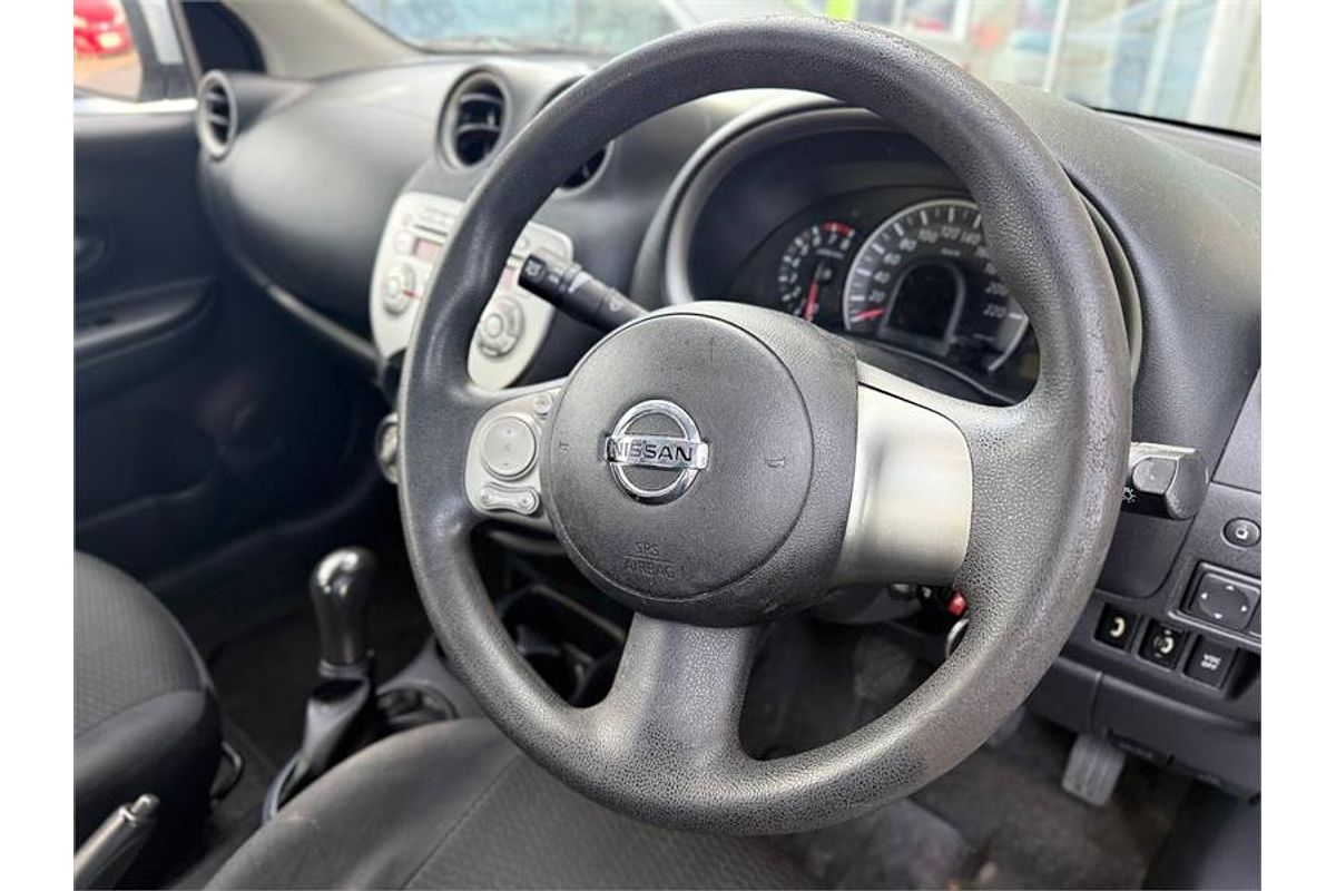 2012 Nissan MICRA ST K13