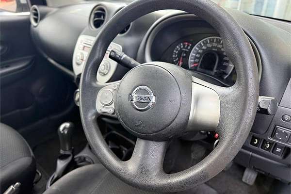 2012 Nissan MICRA ST K13
