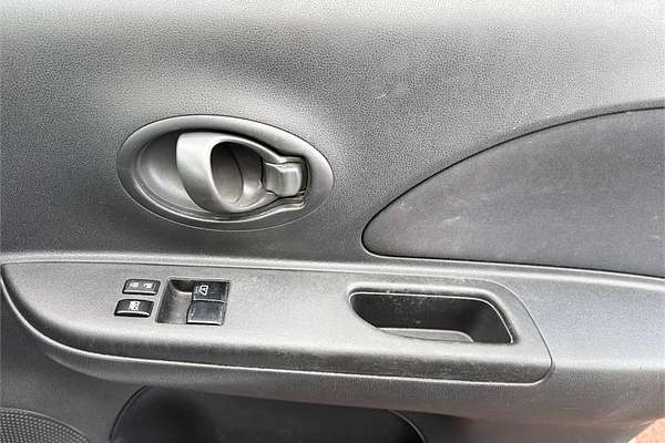 2012 Nissan MICRA ST K13