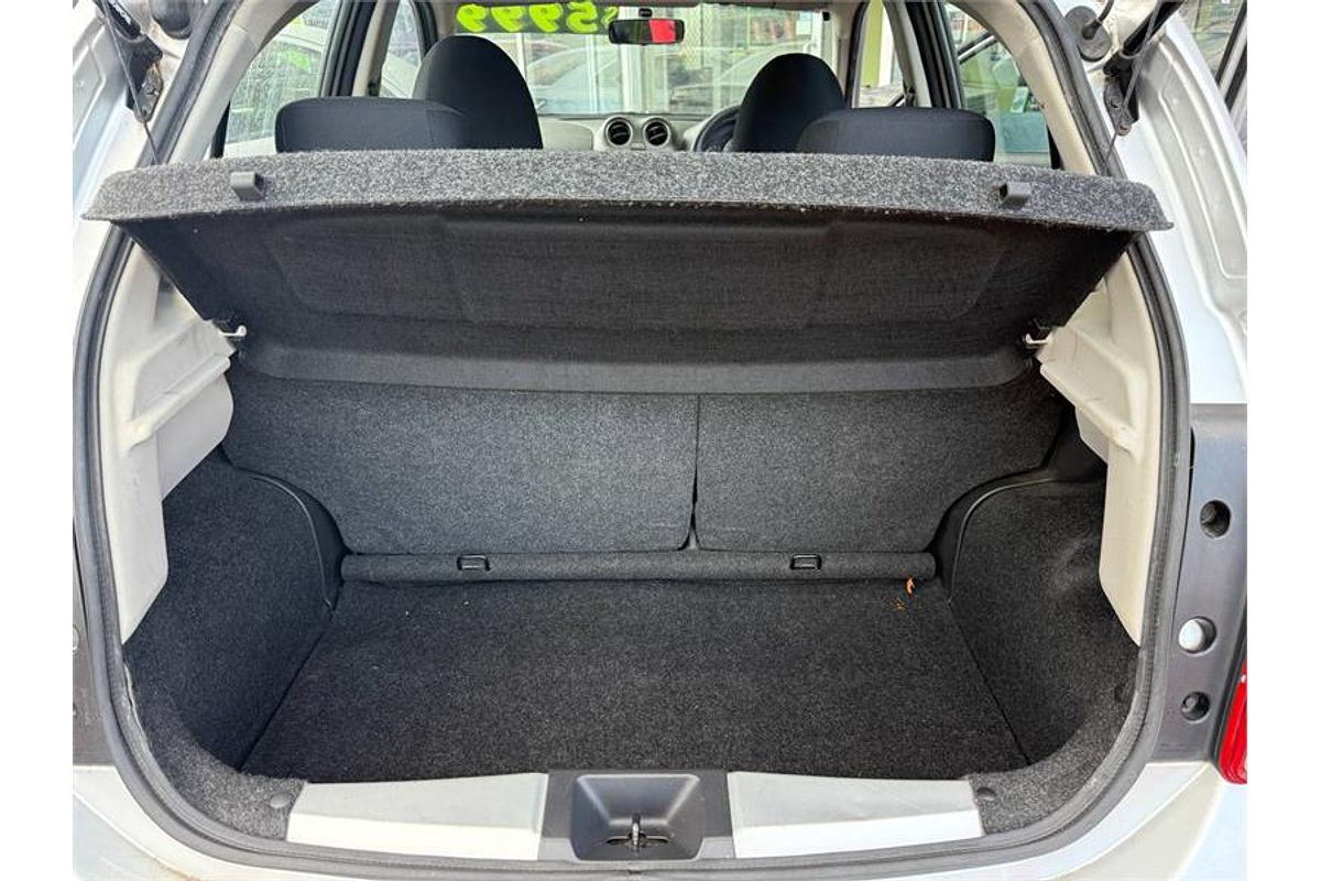 2012 Nissan MICRA ST K13