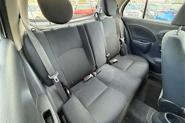 2012 Nissan MICRA ST K13
