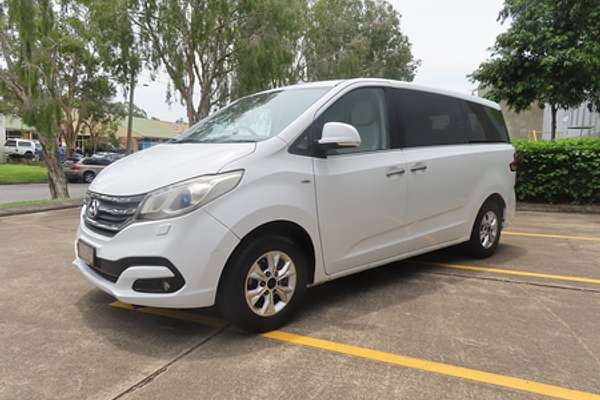 2016 LDV G10 SV7C