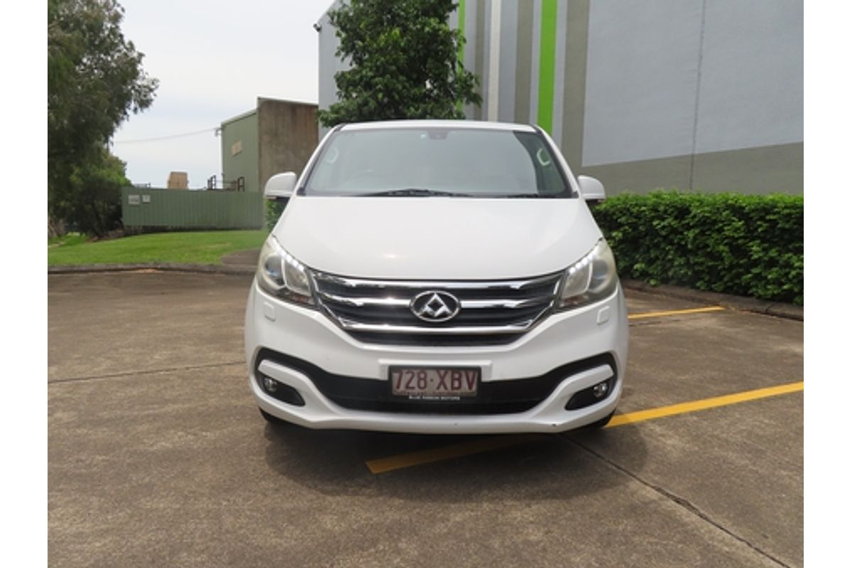 2016 LDV G10 SV7C