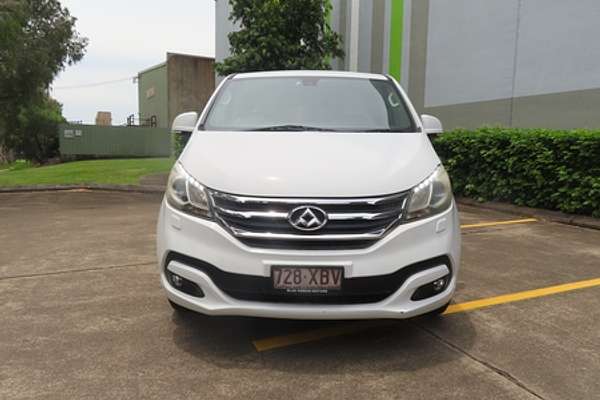 2016 LDV G10 SV7C