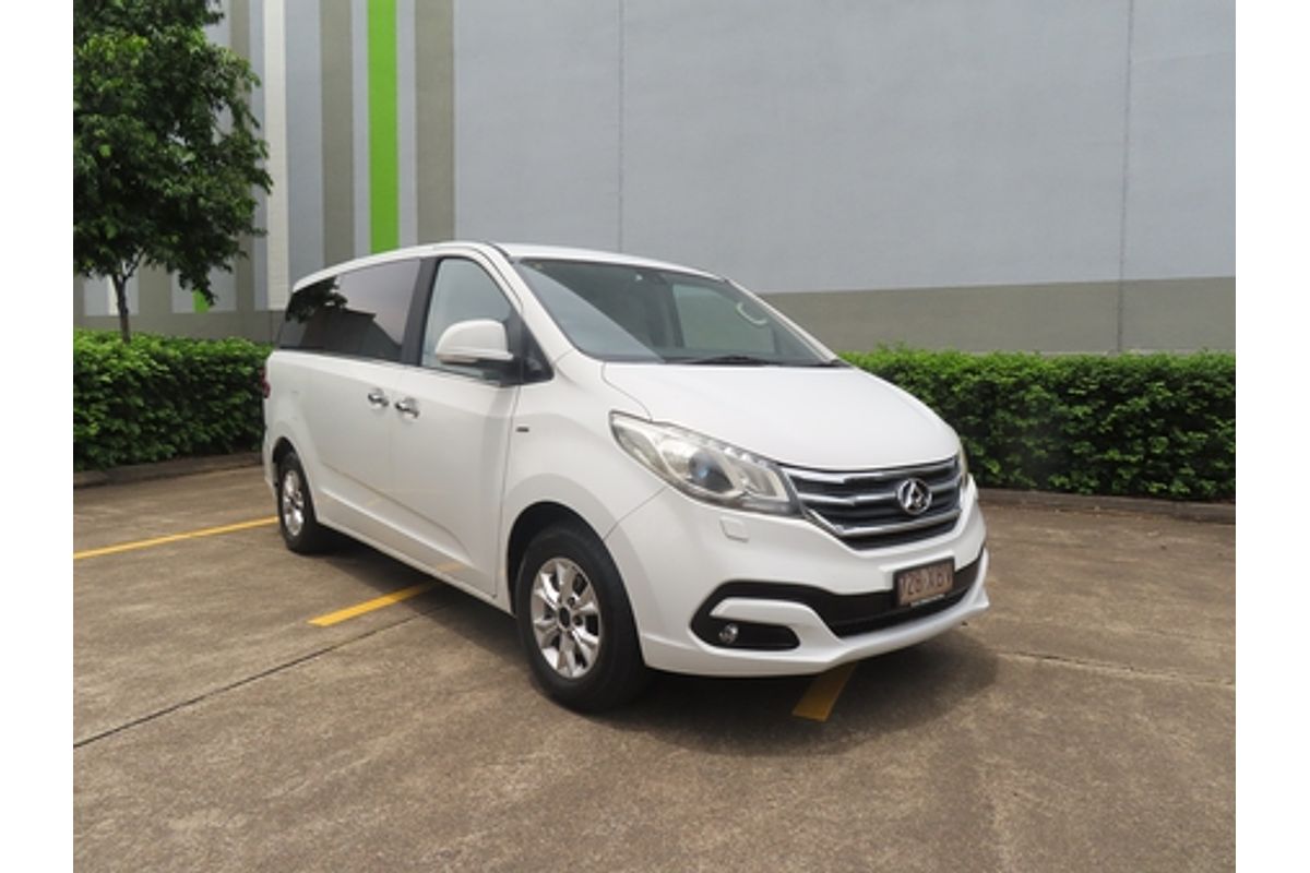 2016 LDV G10 SV7C