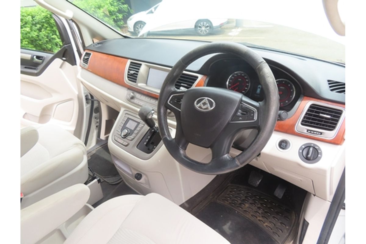 2016 LDV G10 SV7C